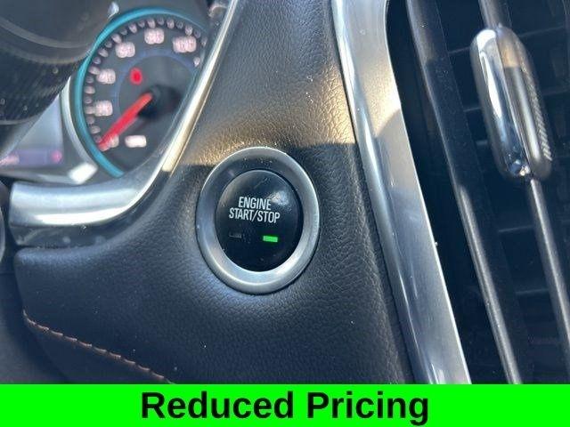 Chevrolet Traverse RS AWD 2021