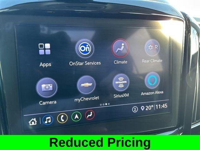 Chevrolet Traverse RS AWD 2021