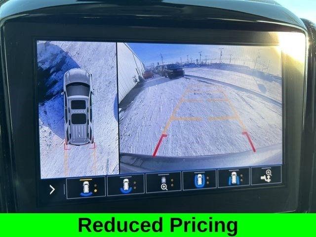 Chevrolet Traverse RS AWD 2021