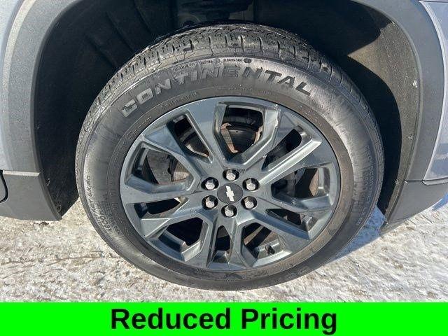 Chevrolet Traverse RS AWD 2021