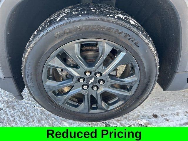 Chevrolet Traverse RS AWD 2021