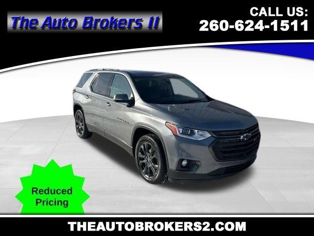 2021 Chevrolet Traverse RS AWD