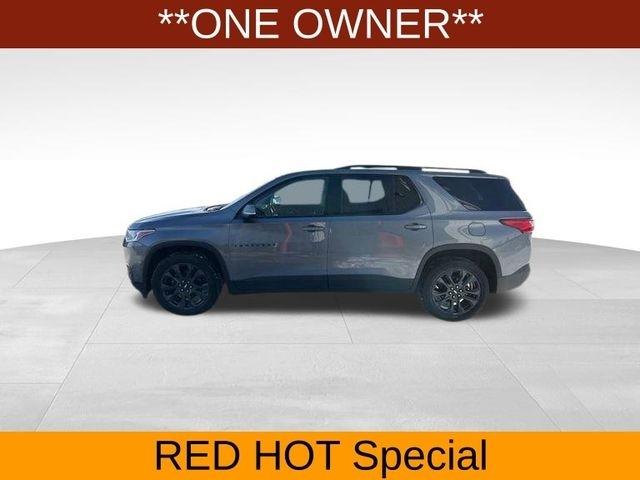 Chevrolet Traverse RS AWD 2021