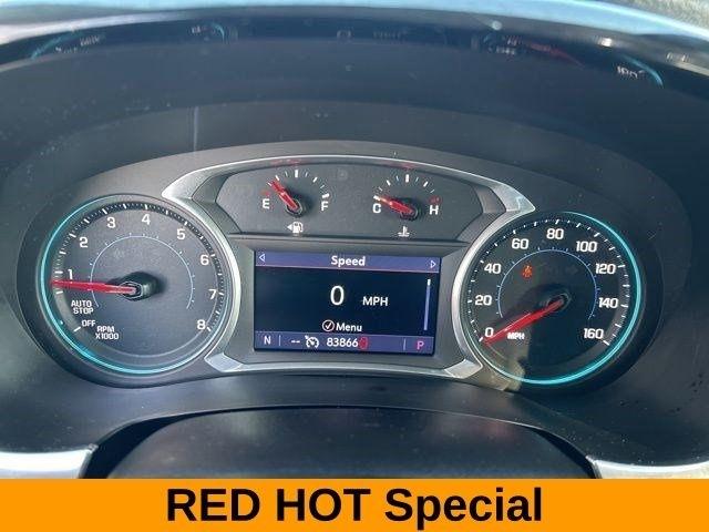 Chevrolet Traverse RS AWD 2021