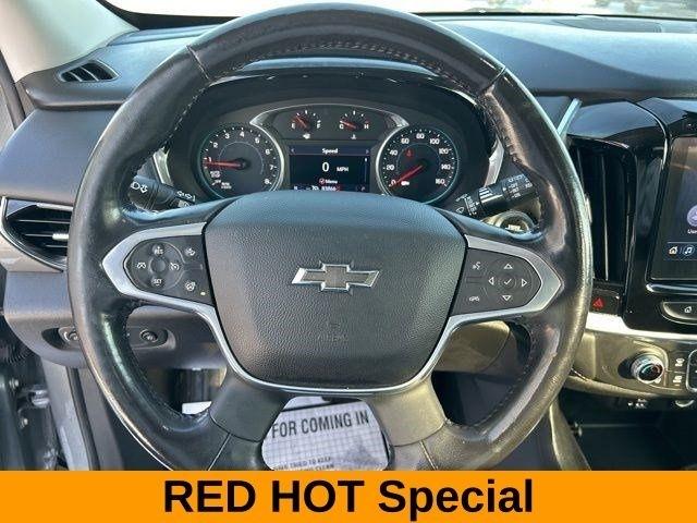Chevrolet Traverse RS AWD 2021