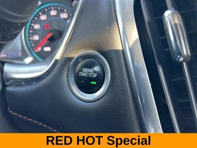 Chevrolet Traverse RS AWD 2021