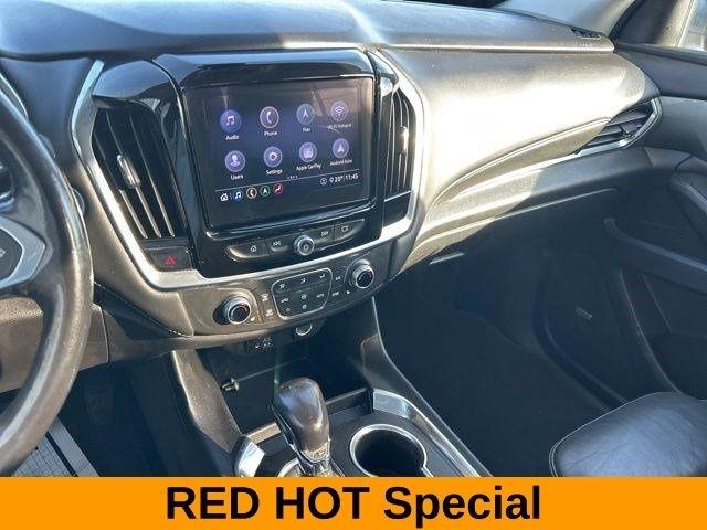 Chevrolet Traverse RS AWD 2021