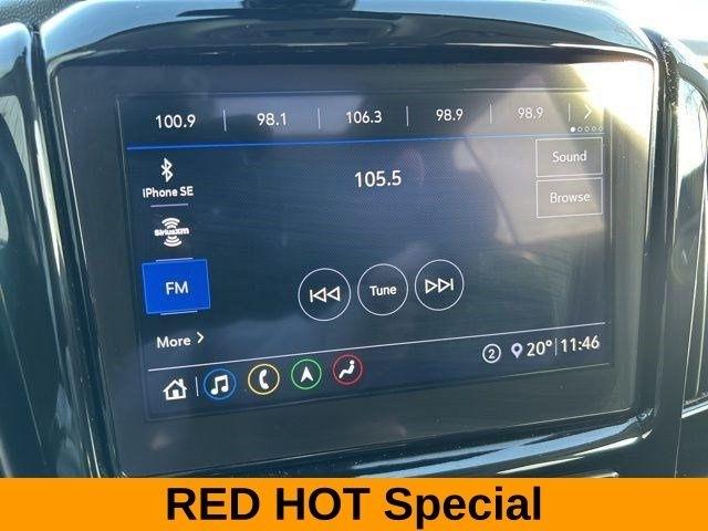 Chevrolet Traverse RS AWD 2021