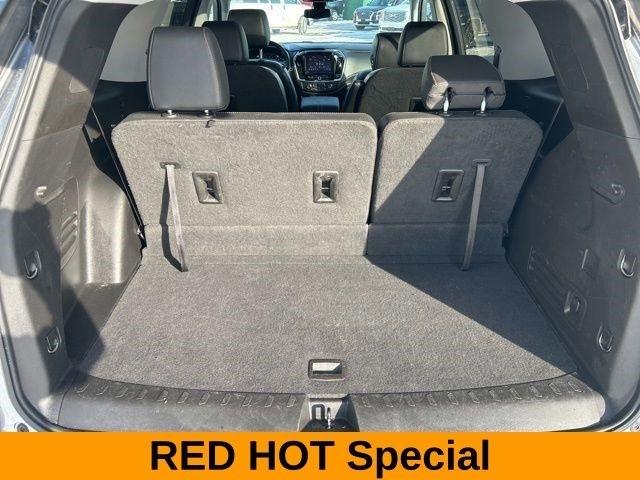 Chevrolet Traverse RS AWD 2021