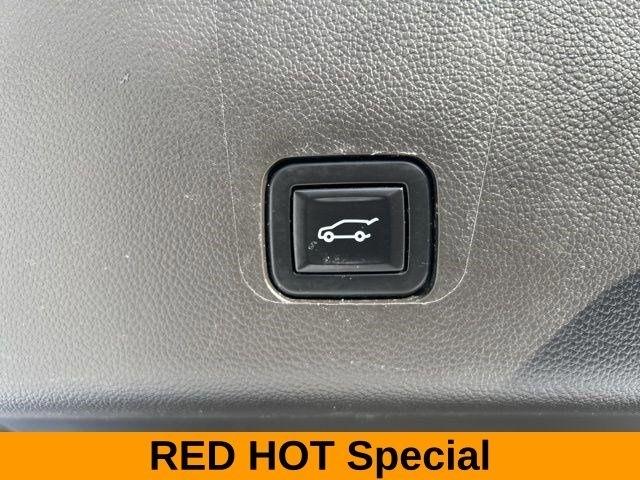Chevrolet Traverse RS AWD 2021