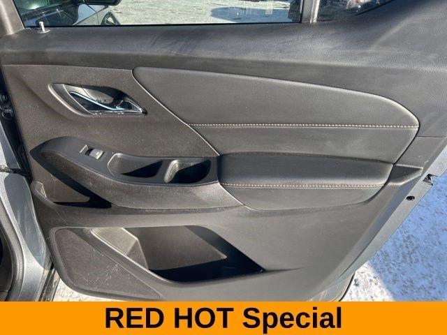 Chevrolet Traverse RS AWD 2021