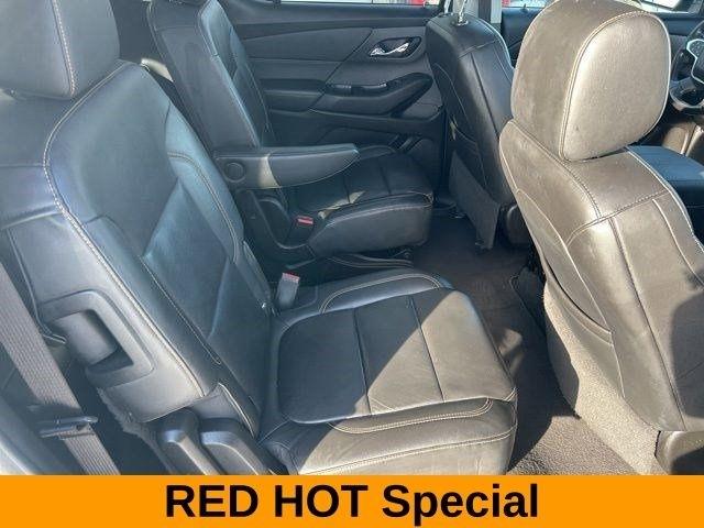 Chevrolet Traverse RS AWD 2021