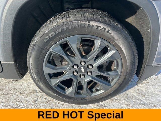 Chevrolet Traverse RS AWD 2021