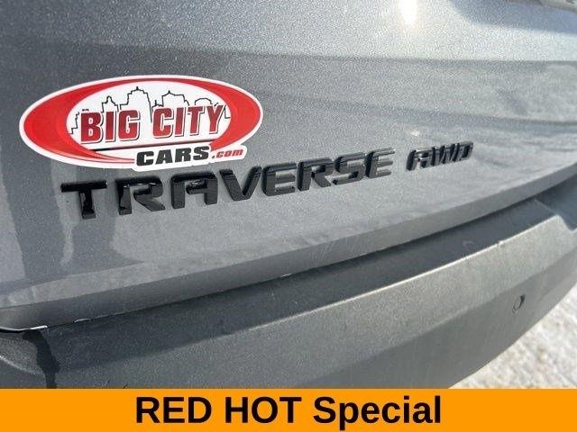 Chevrolet Traverse RS AWD 2021