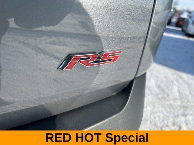 Chevrolet Traverse RS AWD 2021