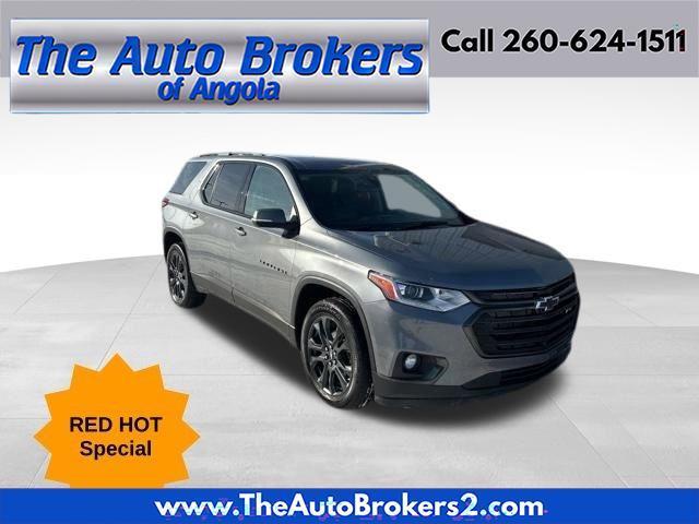 Chevrolet Traverse RS AWD 2021
