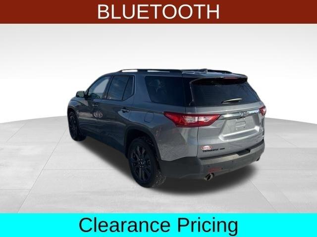 Chevrolet Traverse RS AWD 2021
