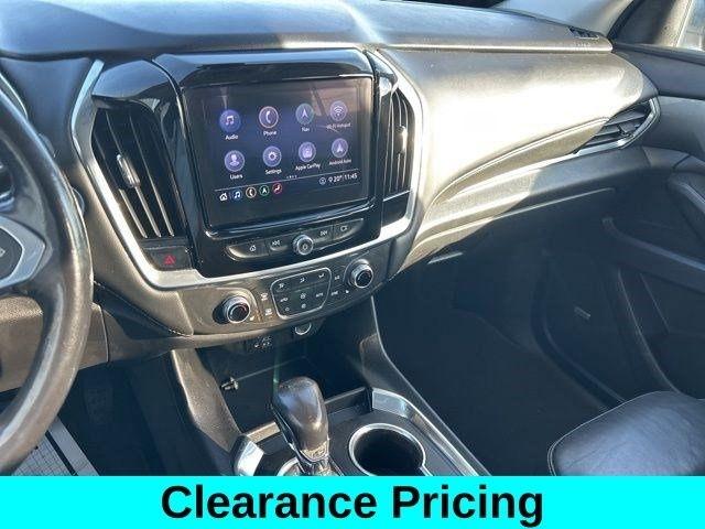 Chevrolet Traverse RS AWD 2021
