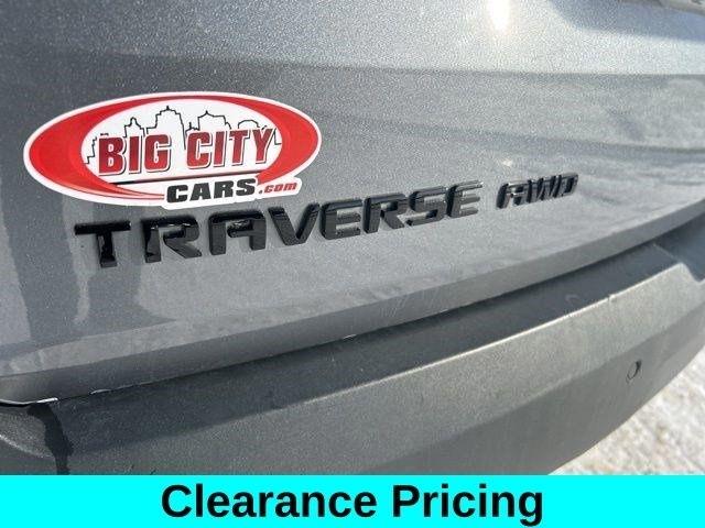 Chevrolet Traverse RS AWD 2021