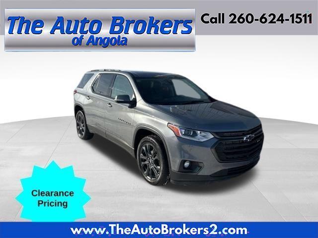 Chevrolet Traverse RS AWD 2021