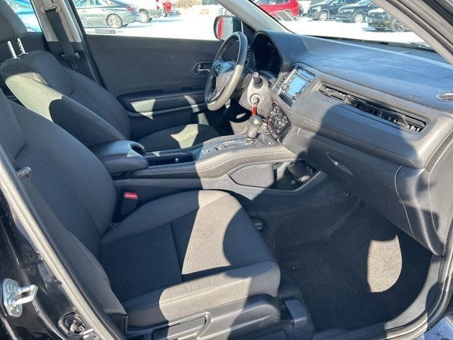 Honda HR-V LX AWD 2020