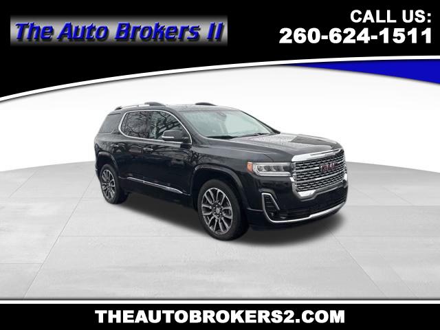 GMC Acadia Denali AWD 2020