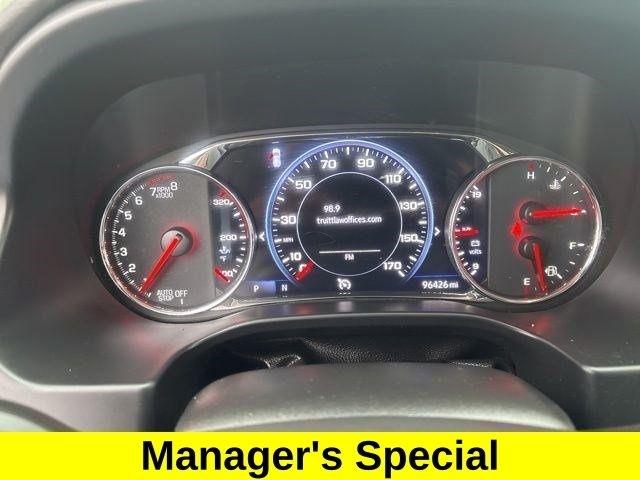 GMC Acadia Denali AWD 2020