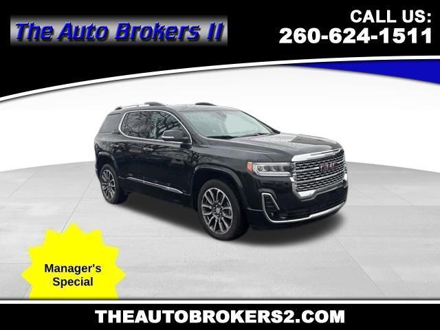 GMC Acadia Denali AWD 2020