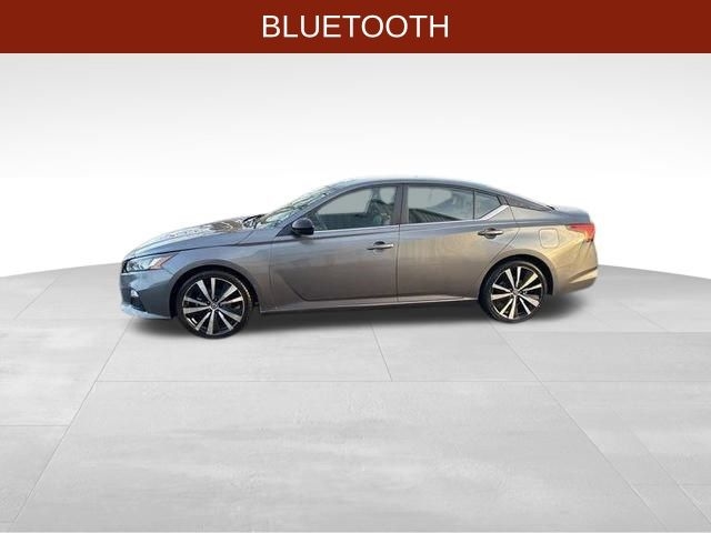 Nissan Altima 2.5 SR 2022