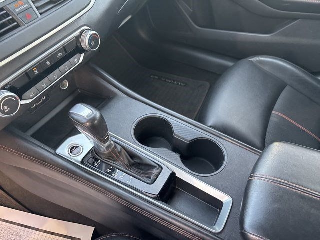 Nissan Altima 2.5 SR 2022