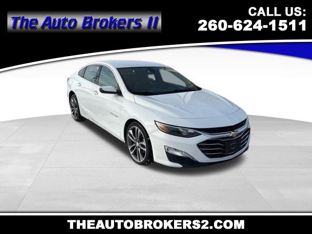 2022 Chevrolet Malibu LT