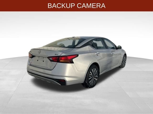 Nissan Altima 2.5 SV 2024