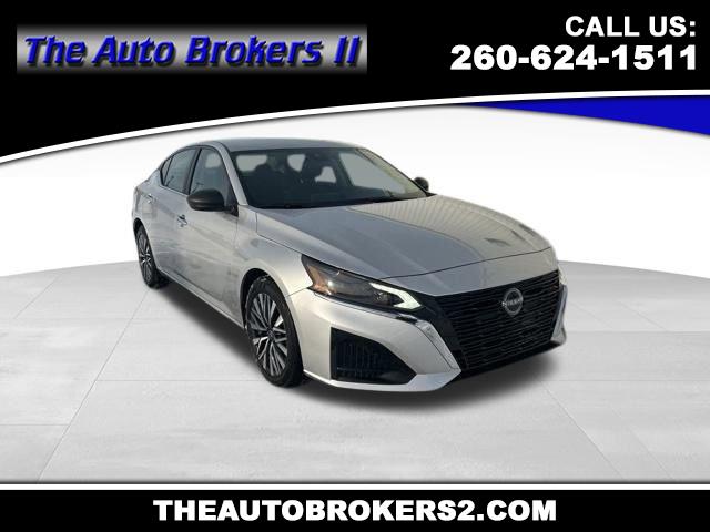 Nissan Altima 2.5 SV 2024