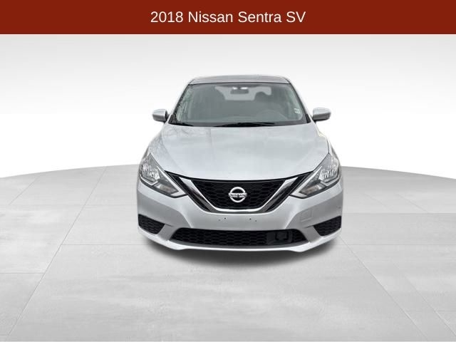 Nissan Sentra SV 2018