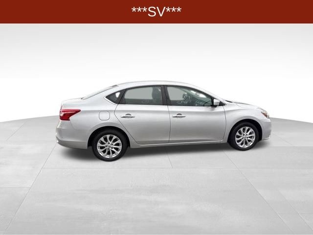 Nissan Sentra SV 2018