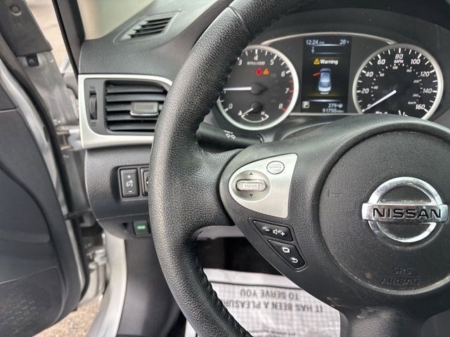 Nissan Sentra SV 2018