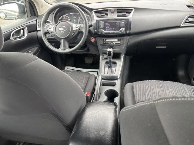 Nissan Sentra SV 2018