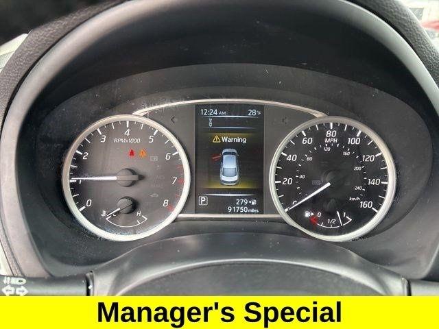 Nissan Sentra SV 2018