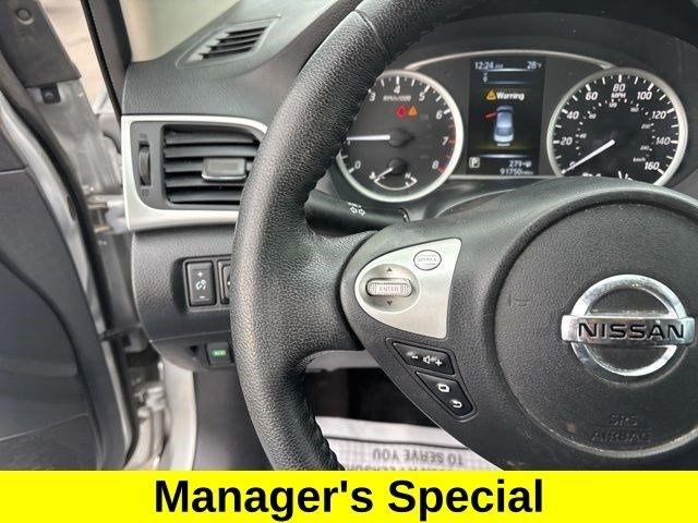 Nissan Sentra SV 2018