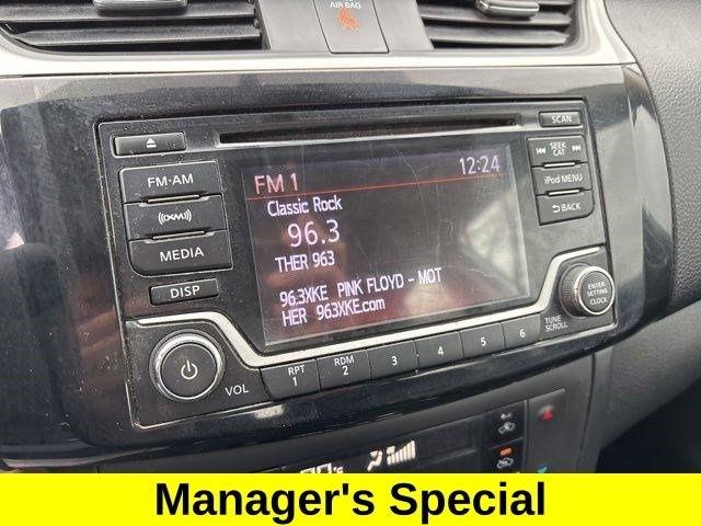 Nissan Sentra SV 2018