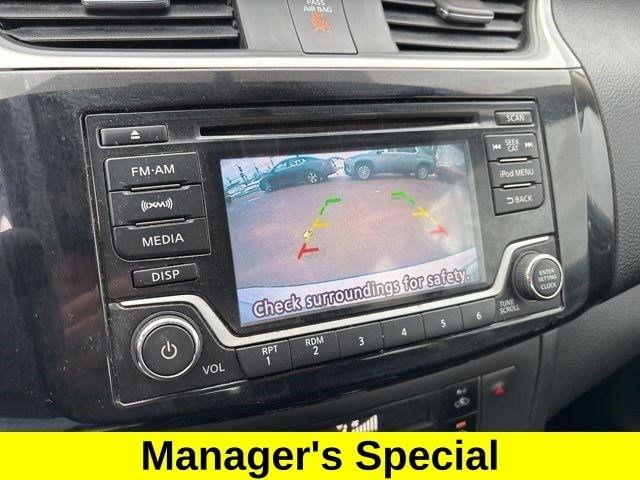 Nissan Sentra SV 2018