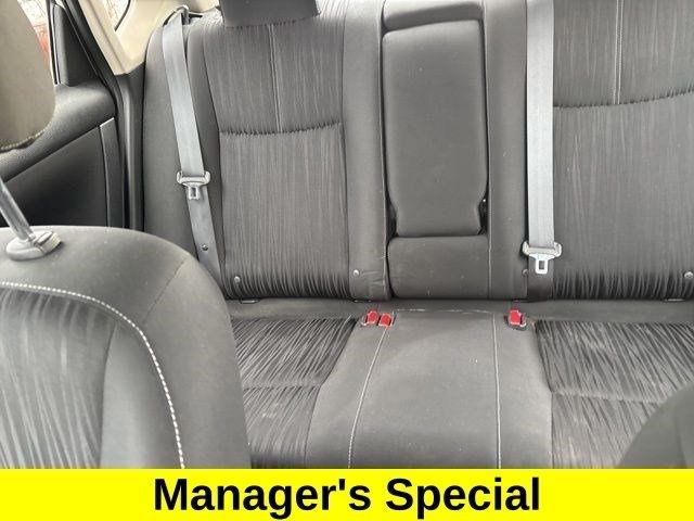 Nissan Sentra SV 2018