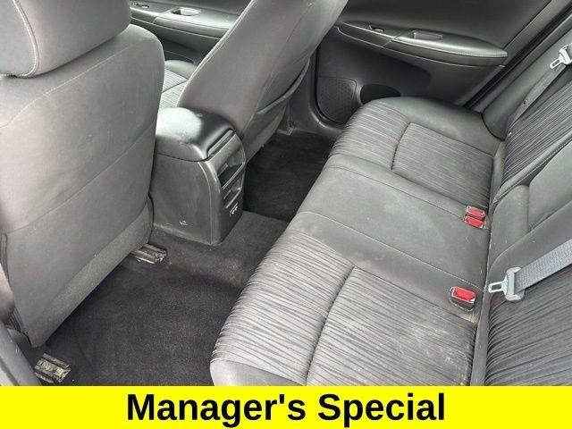 Nissan Sentra SV 2018