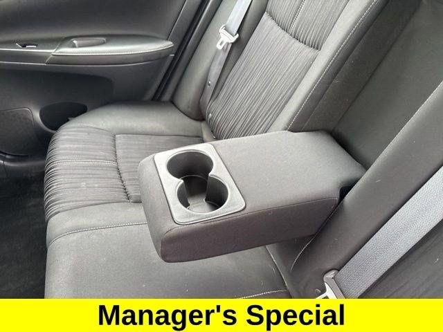 Nissan Sentra SV 2018