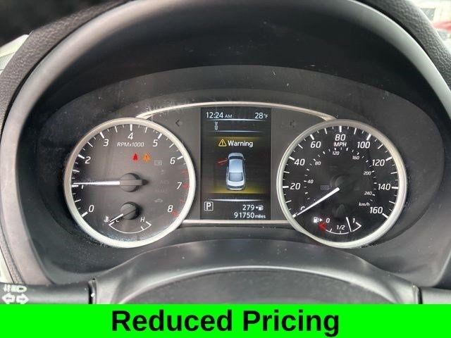 Nissan Sentra SV 2018