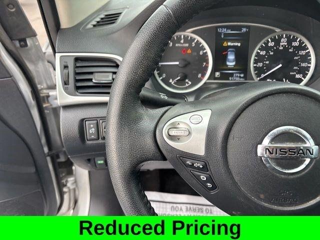 Nissan Sentra SV 2018