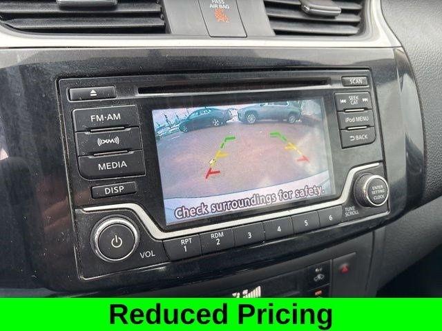 Nissan Sentra SV 2018