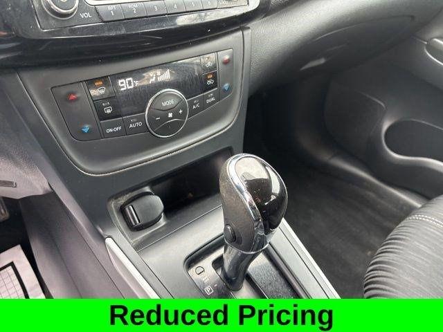 Nissan Sentra SV 2018