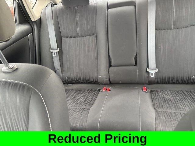 Nissan Sentra SV 2018