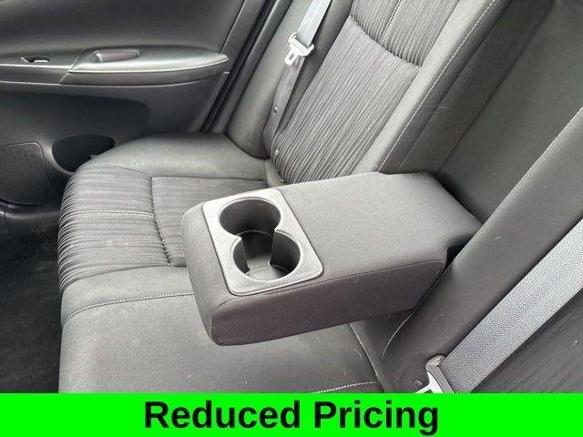 Nissan Sentra SV 2018